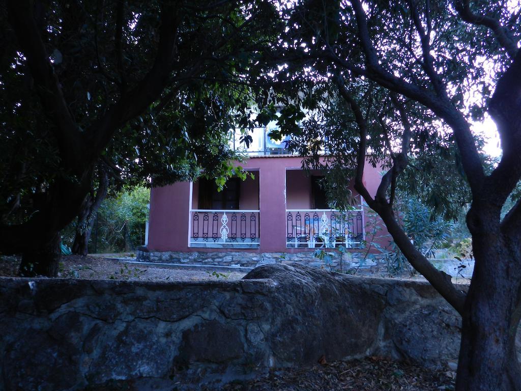Kyra's Paradise Potistika Ruang foto